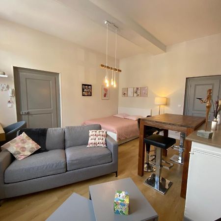Studio Papillon En Plein Coeur De Ville Saint-Omer  Exteriör bild